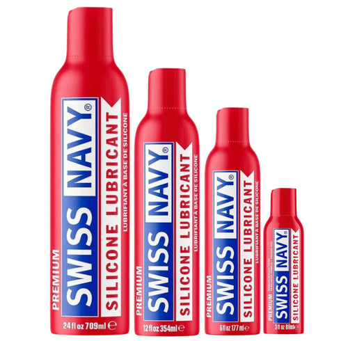 Premium-Silikon der Schweizer Marine